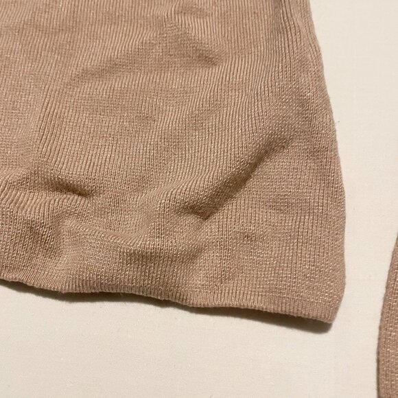 Love and Liberty Cutout Sweater Womens Size Medium Long Sleeve Top - Picture 8 of 16